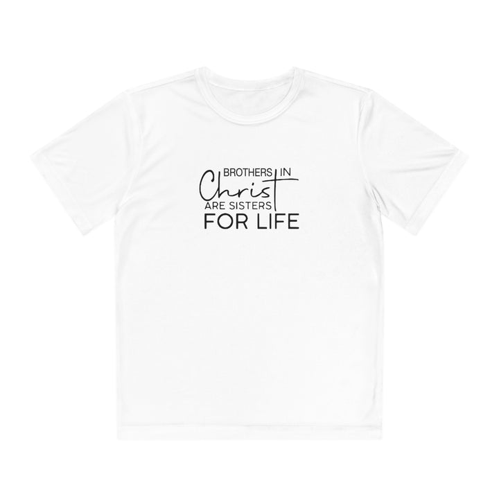 BROTHERS IN CHRIST-Youth Competitor Tee