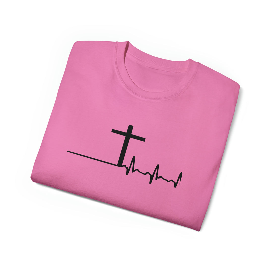 JOHN 3:16-Unisex Ultra Cotton Tee