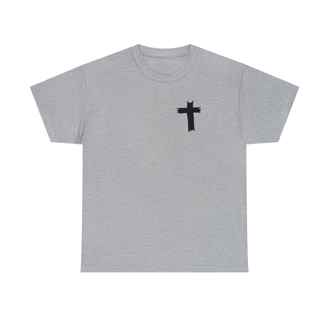 Knowledge & Understanding-Unisex Heavy Cotton Tee