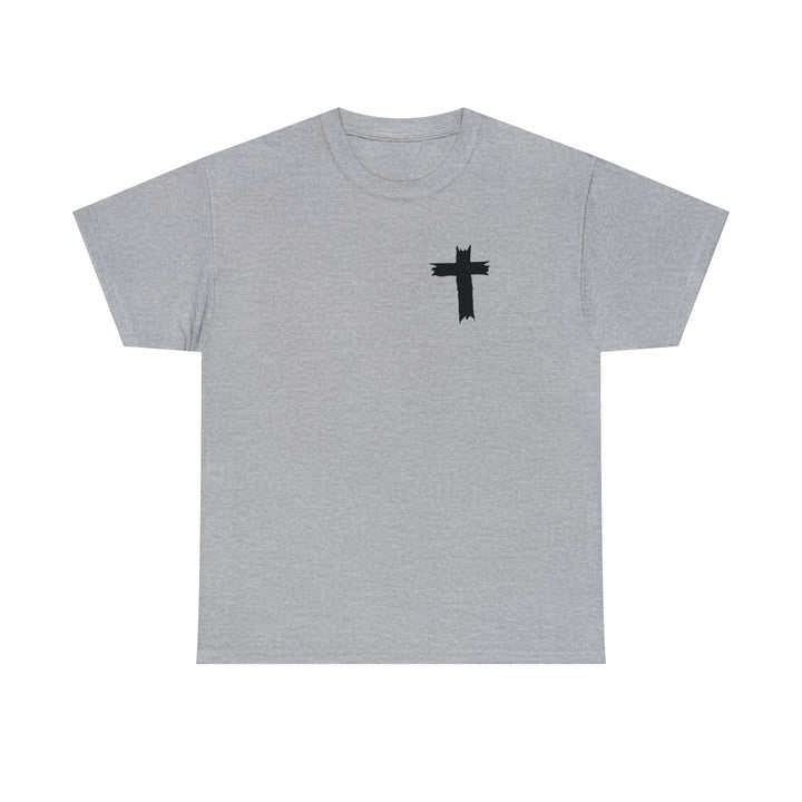 Knowledge & Understanding-Unisex Heavy Cotton Tee