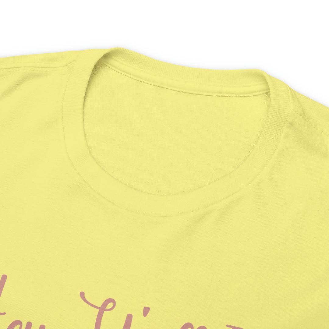 Hey Yall its spooky season-Unisex Heavy Cotton Tee