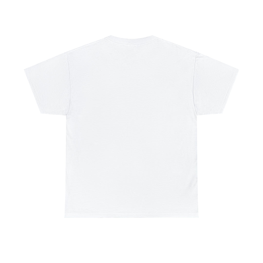 Skelton-Unisex Heavy Cotton Tee