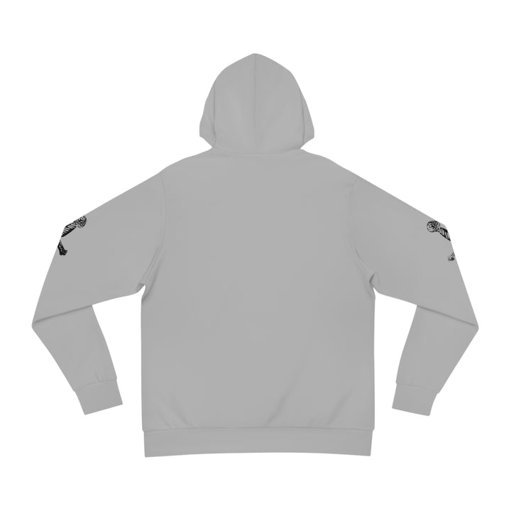 JESUS IS KEY=Fashion Hoodie (AOP)