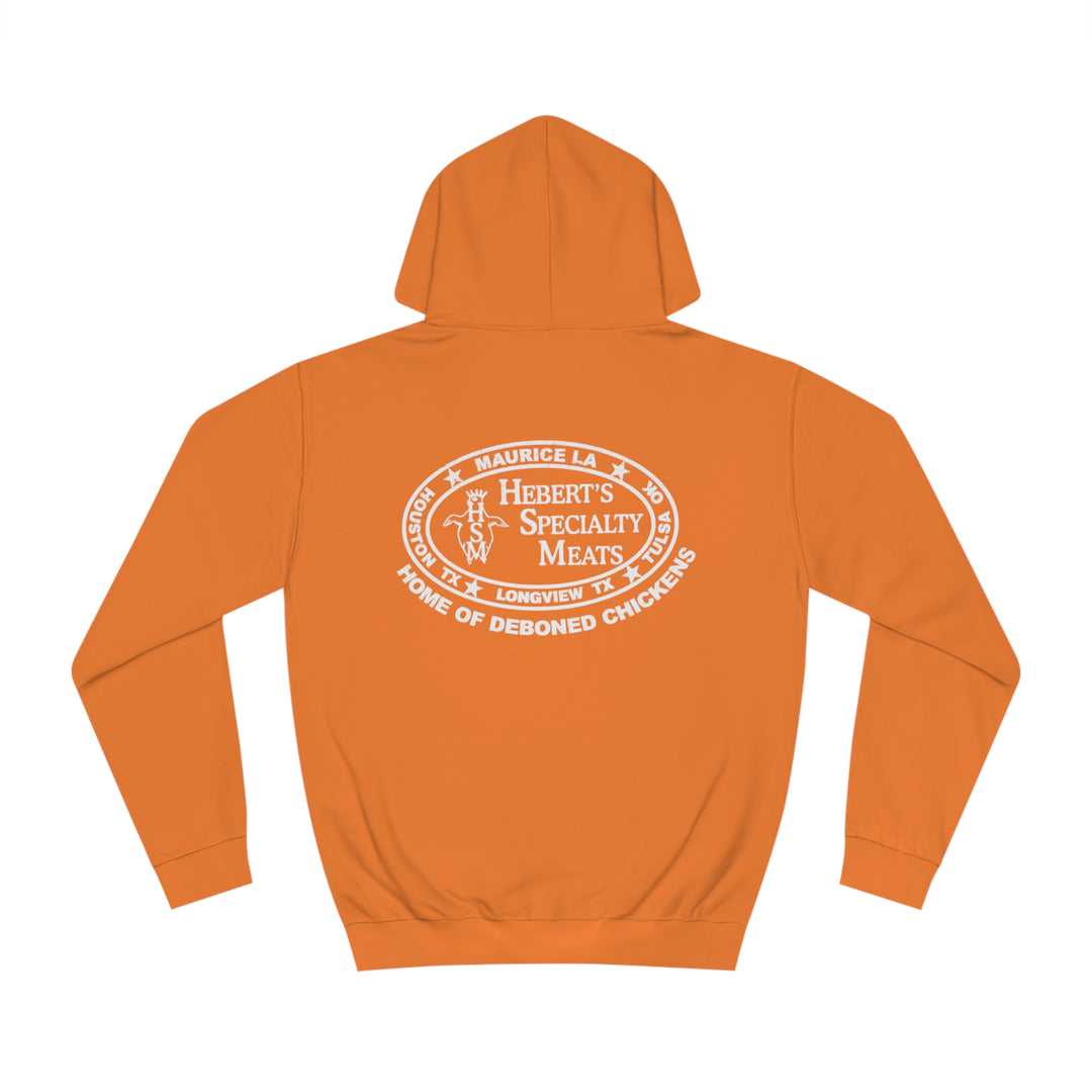 Heberts-Unisex College Hoodie