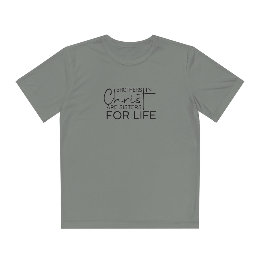 BROTHERS IN CHRIST-Youth Competitor Tee
