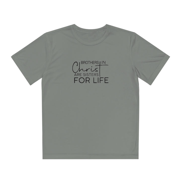 BROTHERS IN CHRIST-Youth Competitor Tee