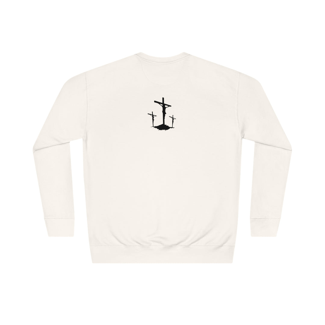 Redeemed Unisex Crew Sweatshirt