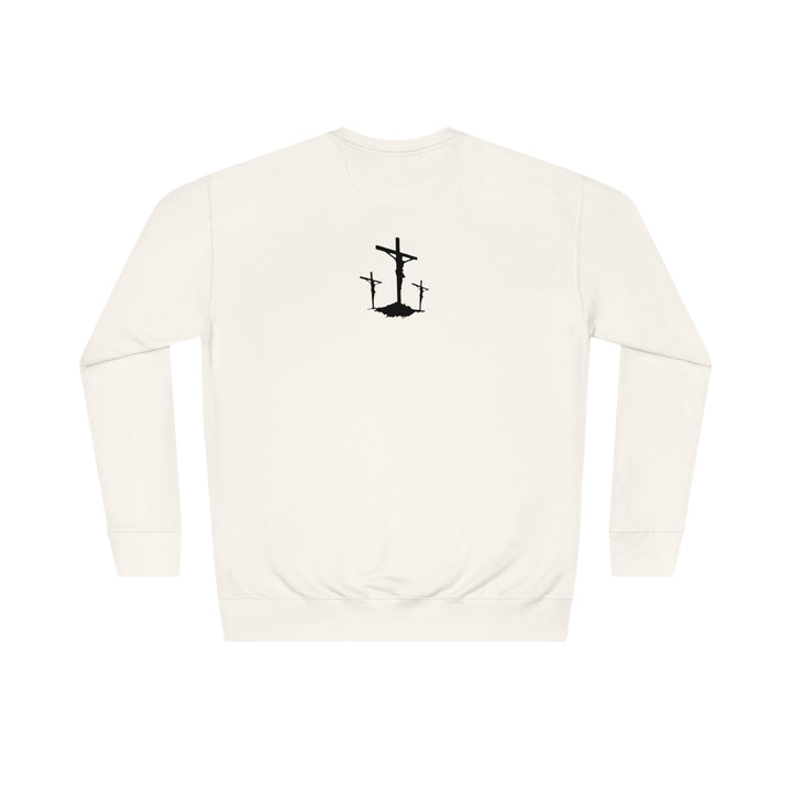 Redeemed Unisex Crew Sweatshirt