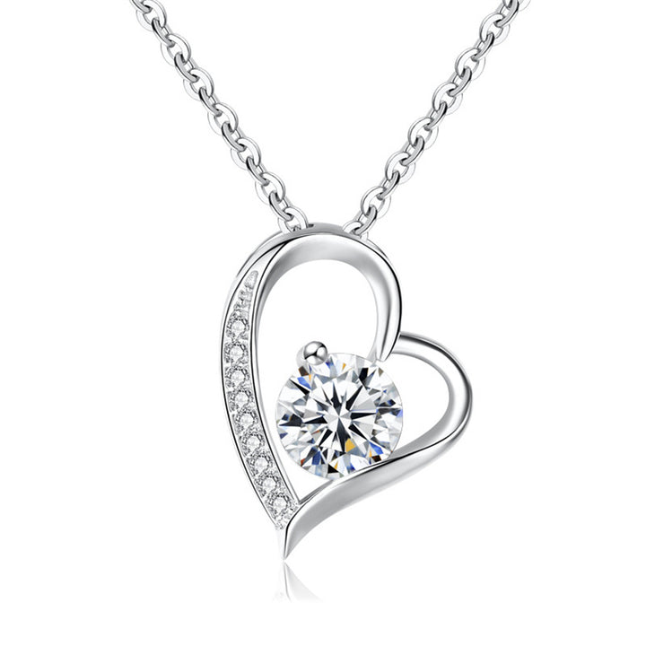 Fashion Personalized Heart-shaped Necklace For Women