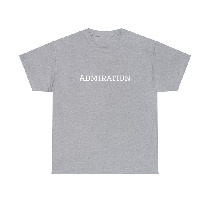 One Word Inspiration Unisex Heavy Cotton Tee