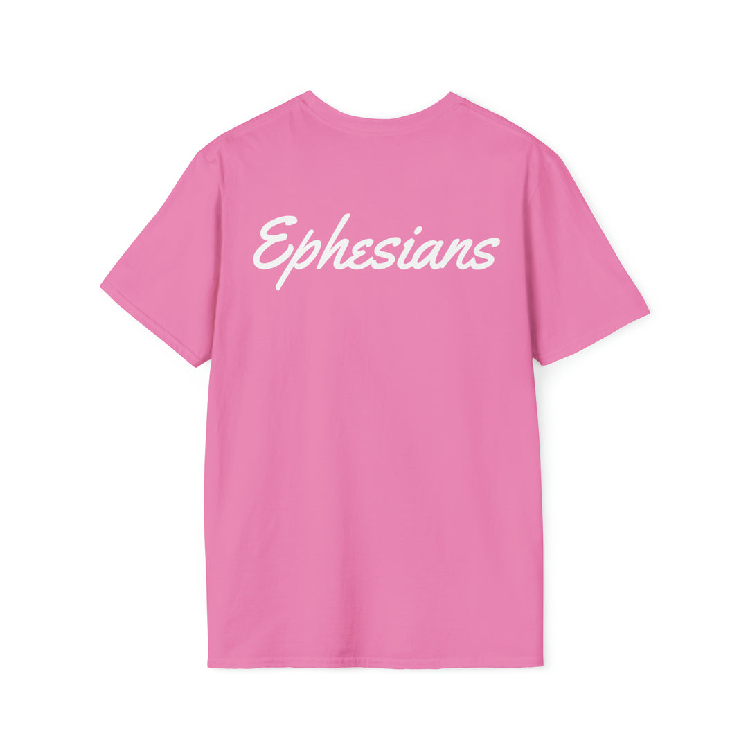 Full Armor Of God-Unisex Softstyle T-Shirt
