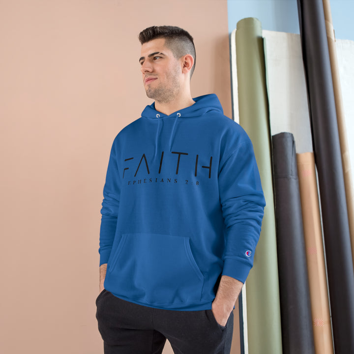 Faith Champion Hoodie