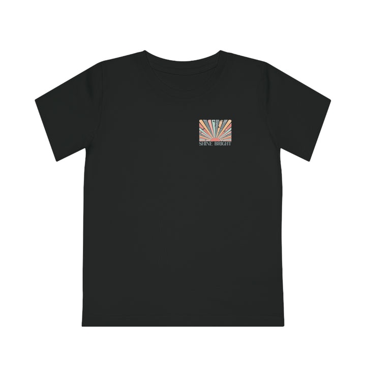 You Are Enough=Kids' Creator T-Shirt