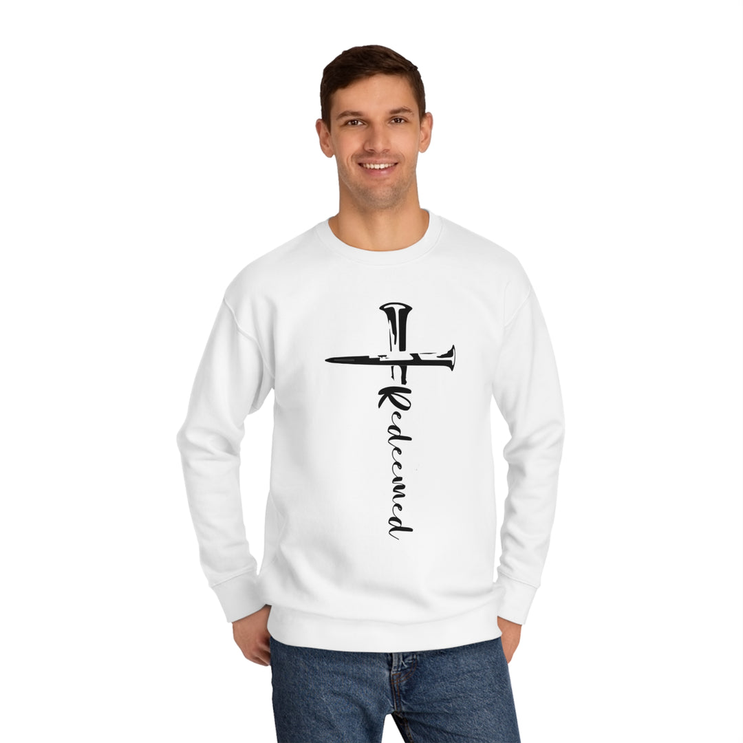 Redeemed Unisex Crew Sweatshirt