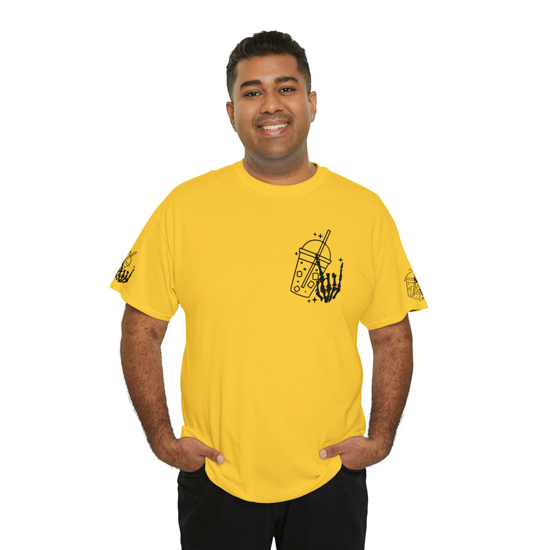 ICE COFFEE-Unisex Heavy Cotton Tee