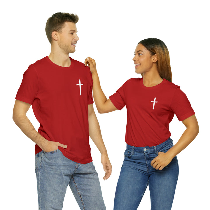 god's children are not for sale-Unisex Jersey Short Sleeve Tee