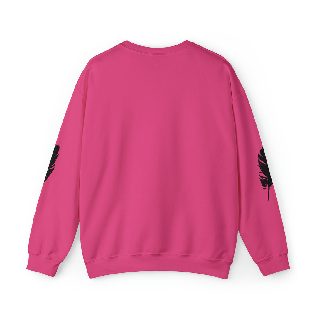 Teacher-Unisex Heavy Blend™ Crewneck Sweatshirt