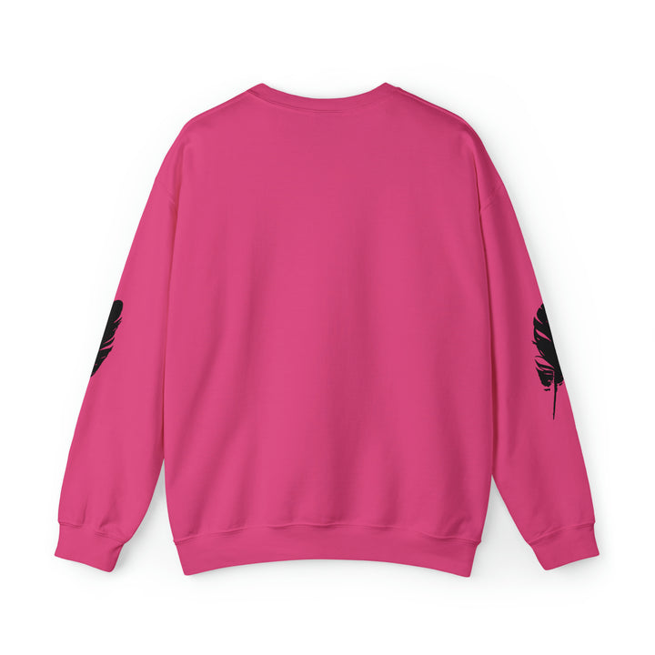 Teacher-Unisex Heavy Blend™ Crewneck Sweatshirt