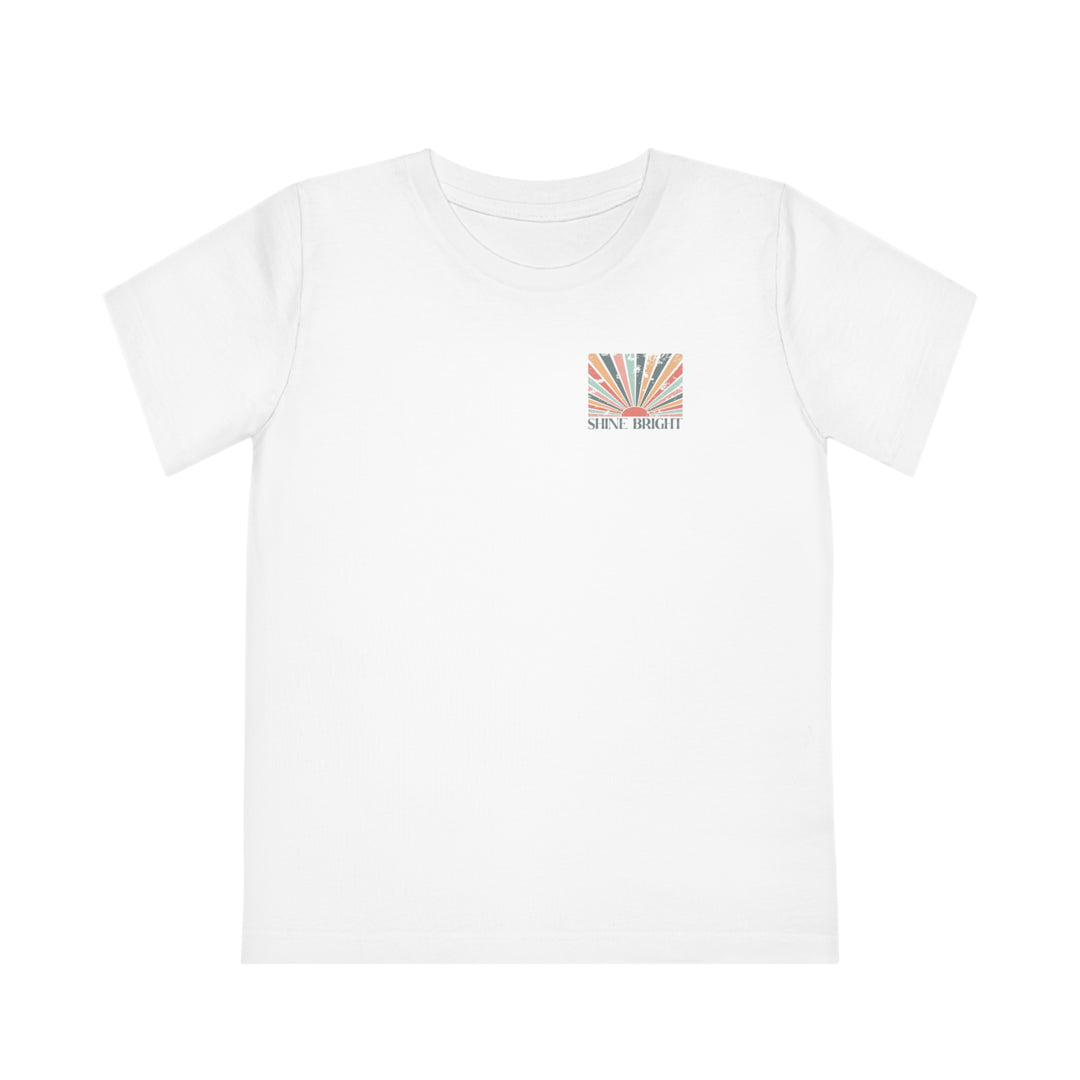 You Are Enough=Kids' Creator T-Shirt