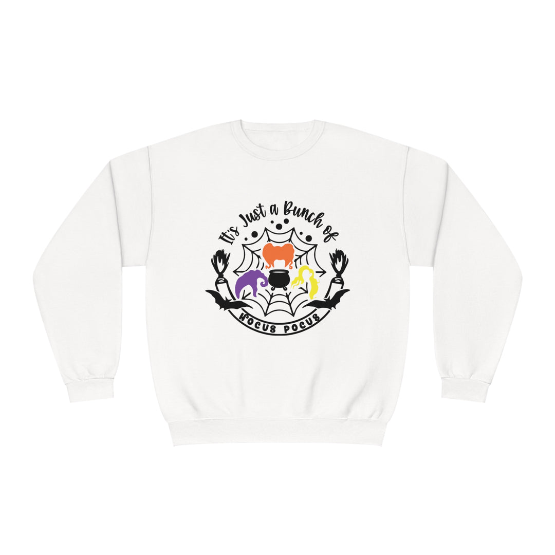 Unisex NuBlend® Crewneck Sweatshirt
