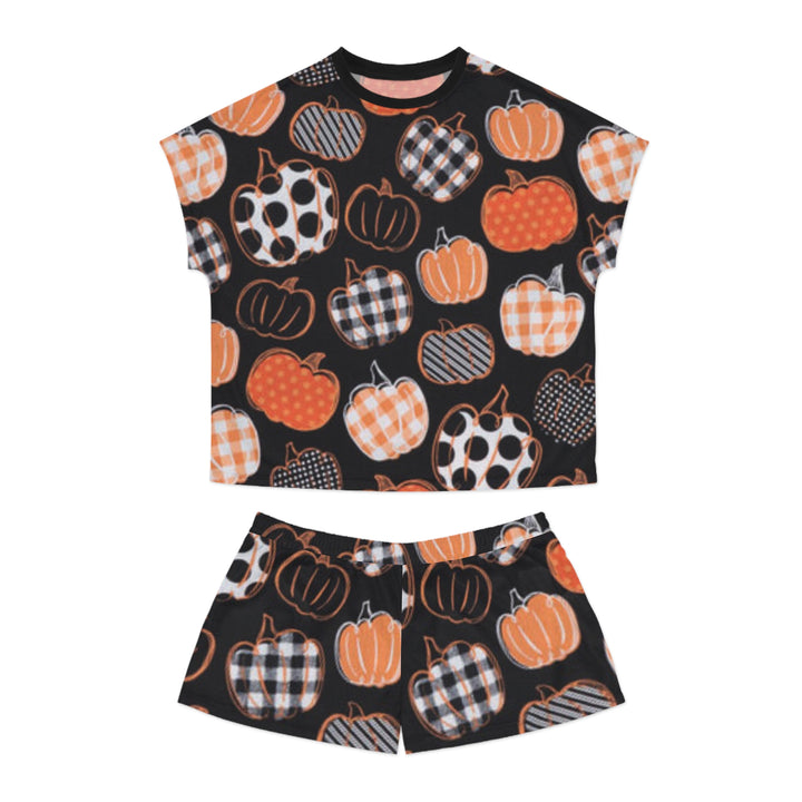 Women's Short Pajama Set (AOP)