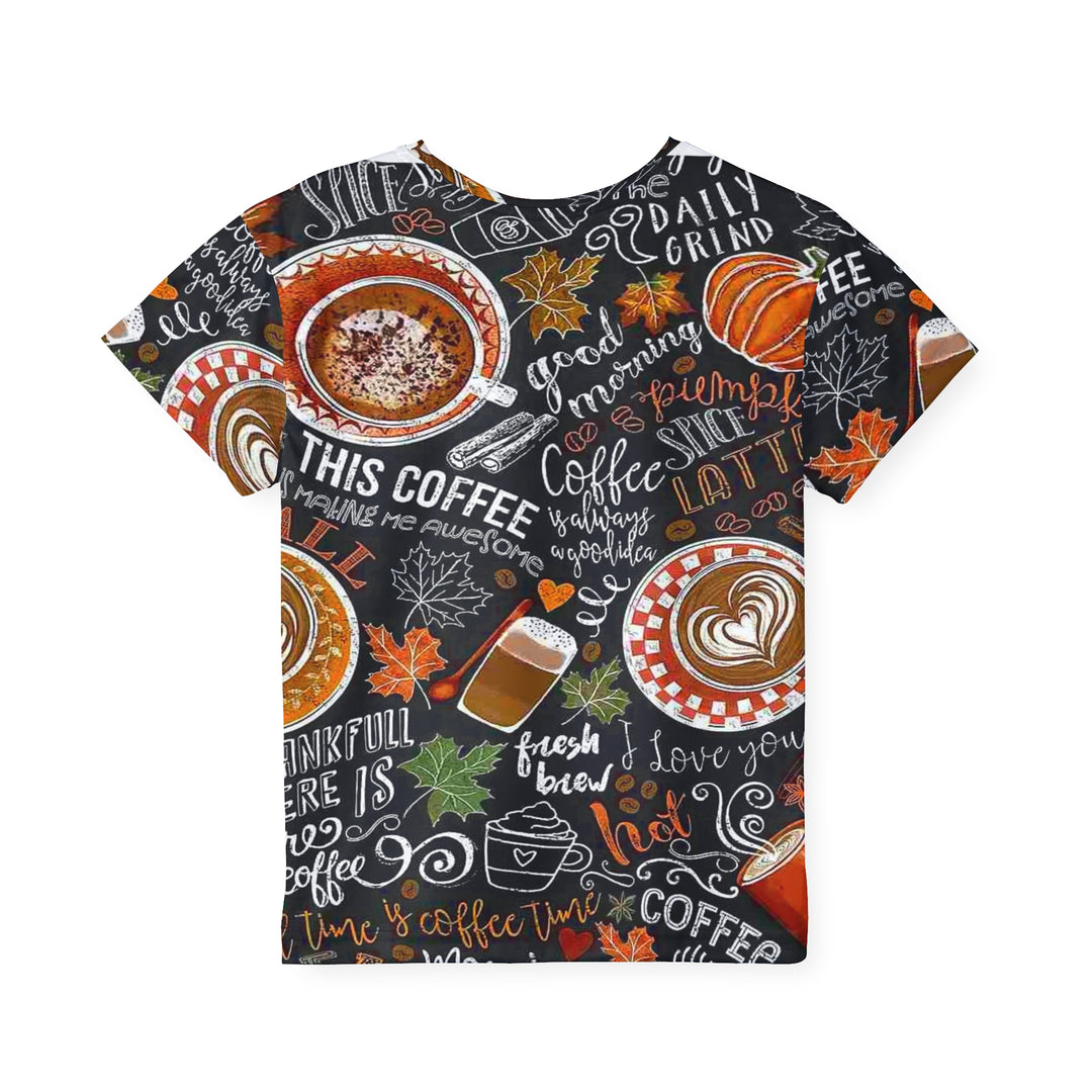 Kids Sports Jersey (AOP)