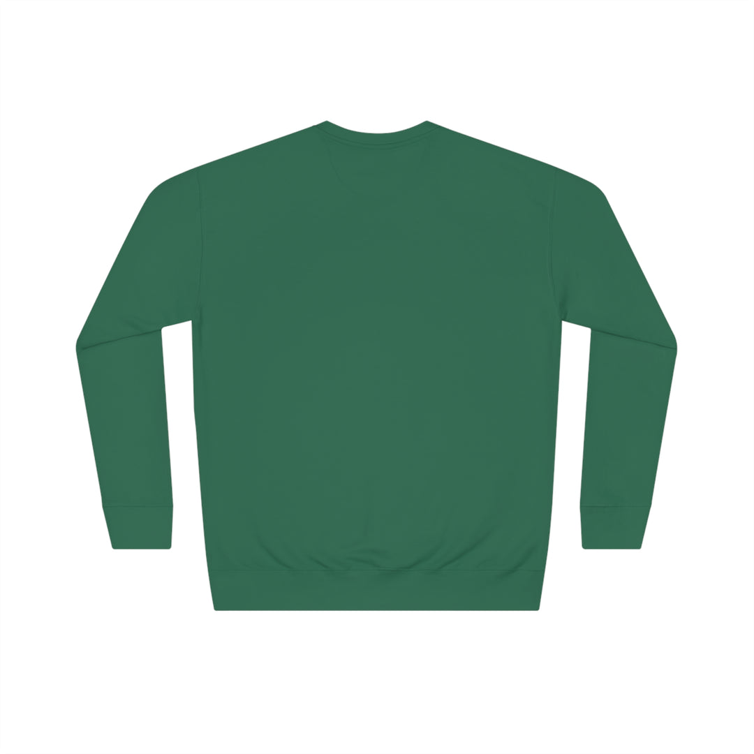 Trust God and Chill Unisex Crew Sweatshirt