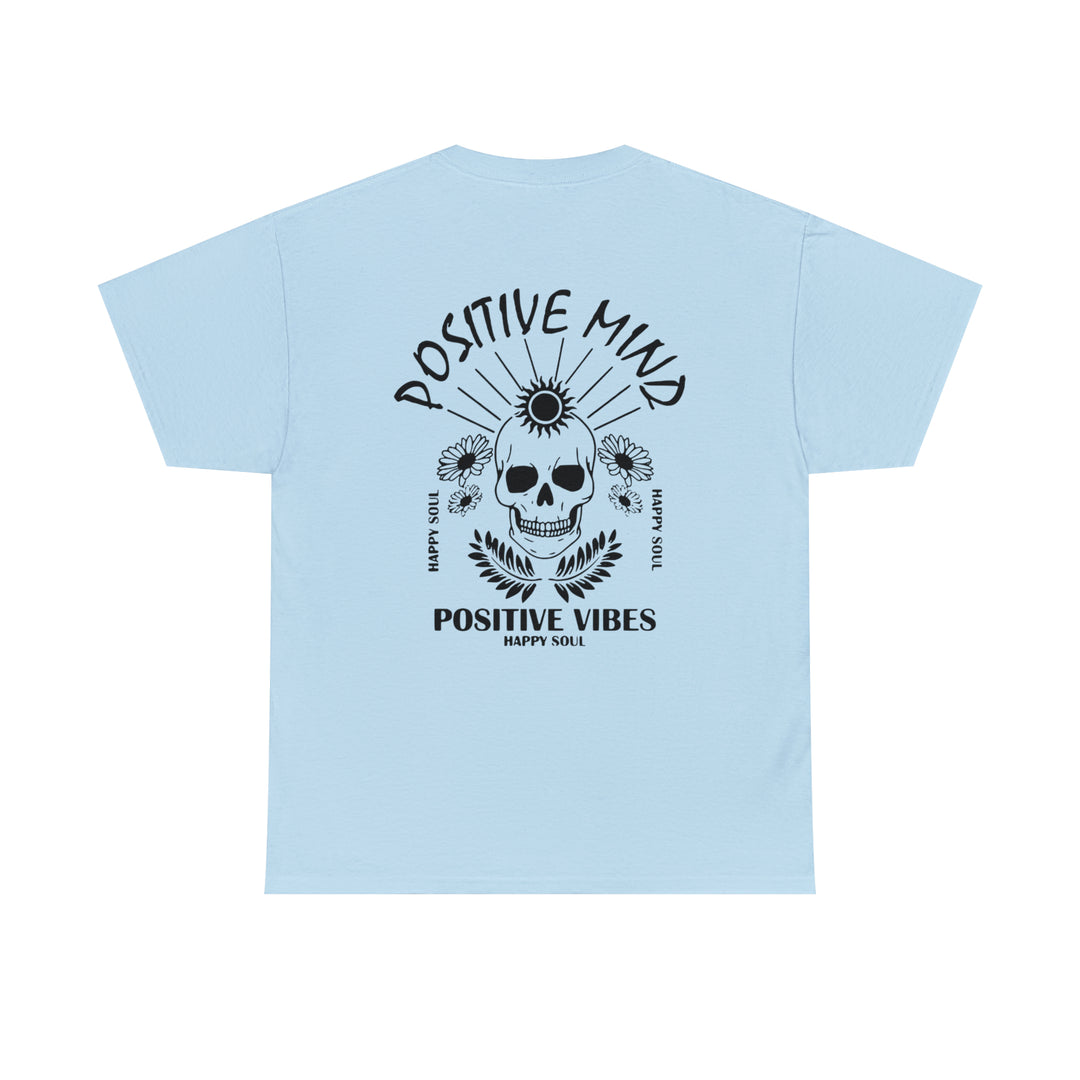 POSITIVE MIND-Unisex Heavy Cotton Tee