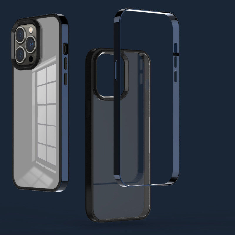 Mobile Phone Case Plating Frame Magnetic Absorption