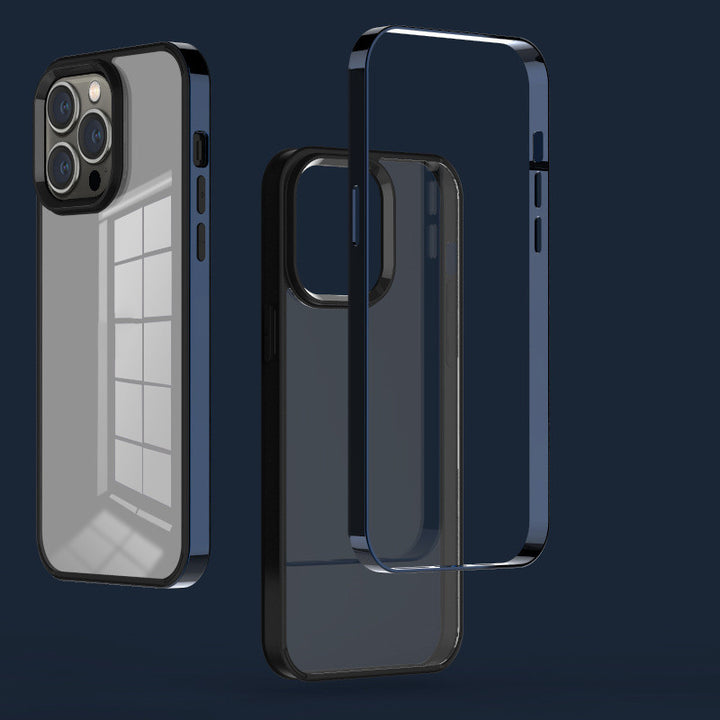 Mobile Phone Case Plating Frame Magnetic Absorption