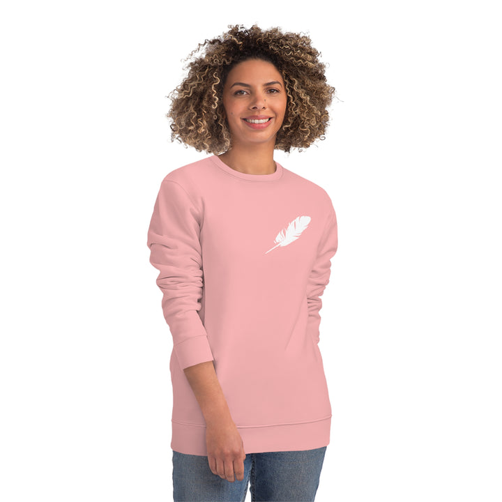 Lead By The Spirit=Unisex Changer Sweatshirt
