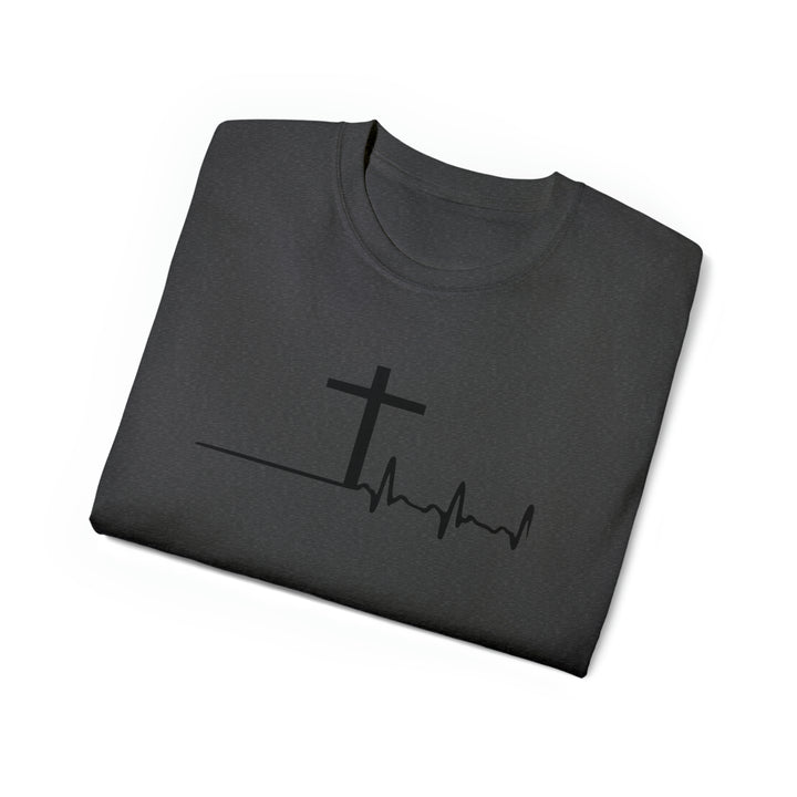 JOHN 3:16-Unisex Ultra Cotton Tee
