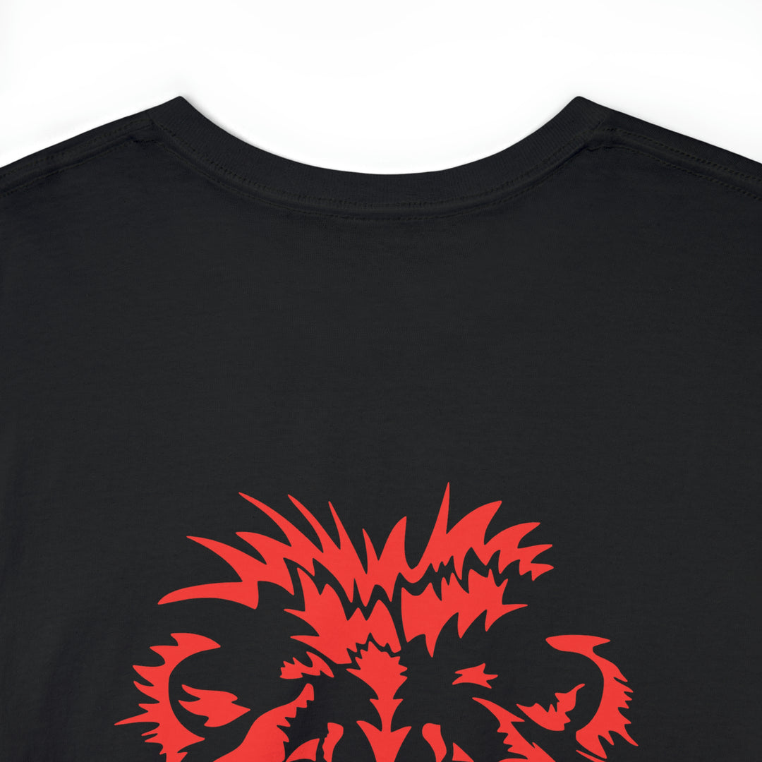 Lyons Market- Tracy-Unisex Heavy Cotton Tee