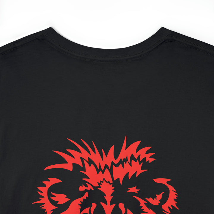 Lyons Market- Tracy-Unisex Heavy Cotton Tee