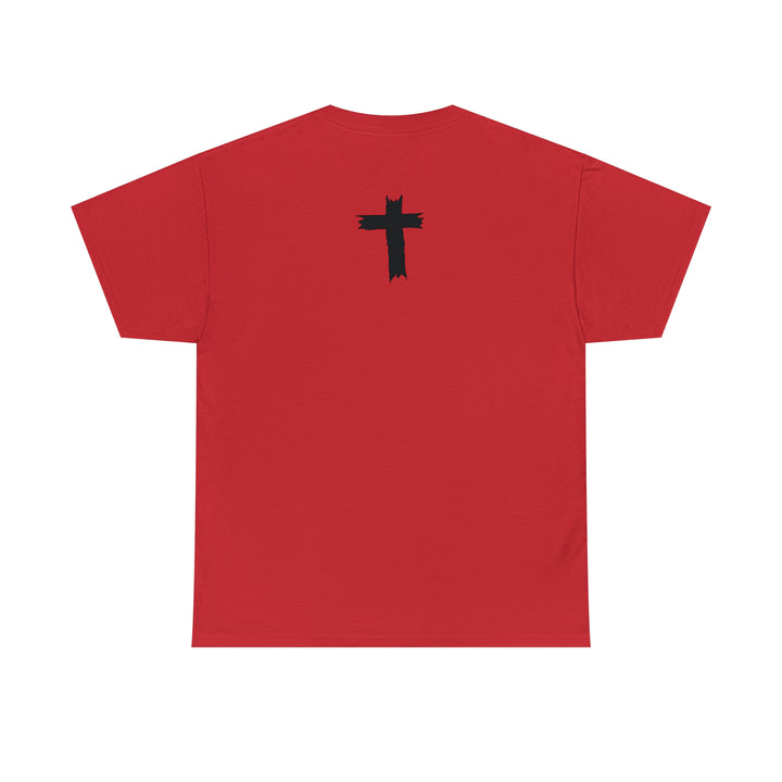 Sisters In Christ-Unisex Heavy Cotton Tee