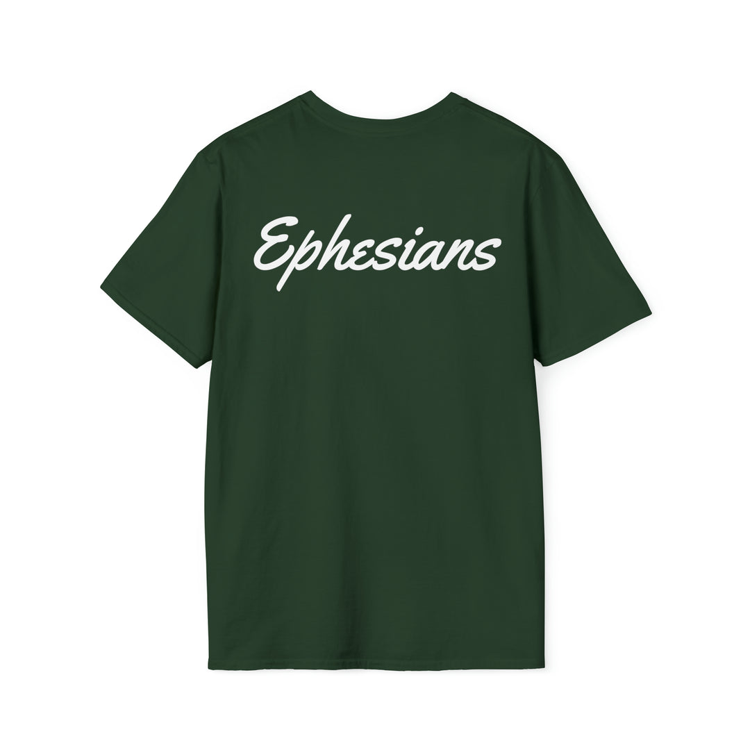 Full Armor Of God-Unisex Softstyle T-Shirt