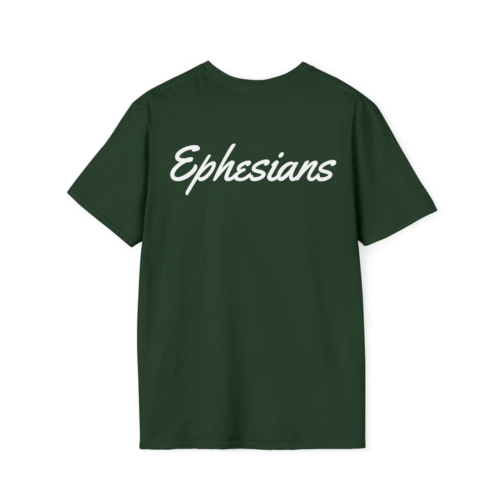 Full Armor Of God-Unisex Softstyle T-Shirt