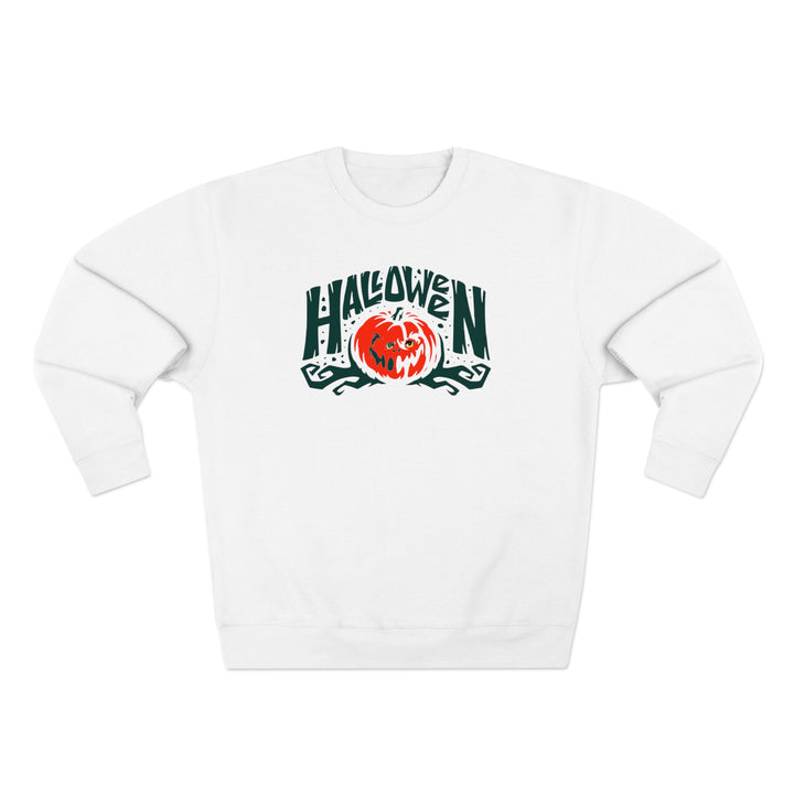 Halloween=Unisex Premium Crewneck Sweatshirt