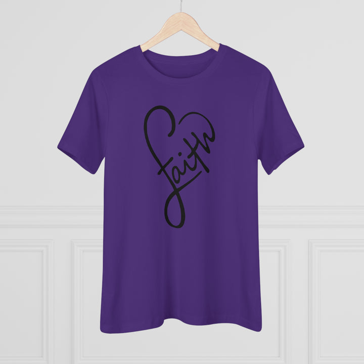 Faith Women's Premium Tee