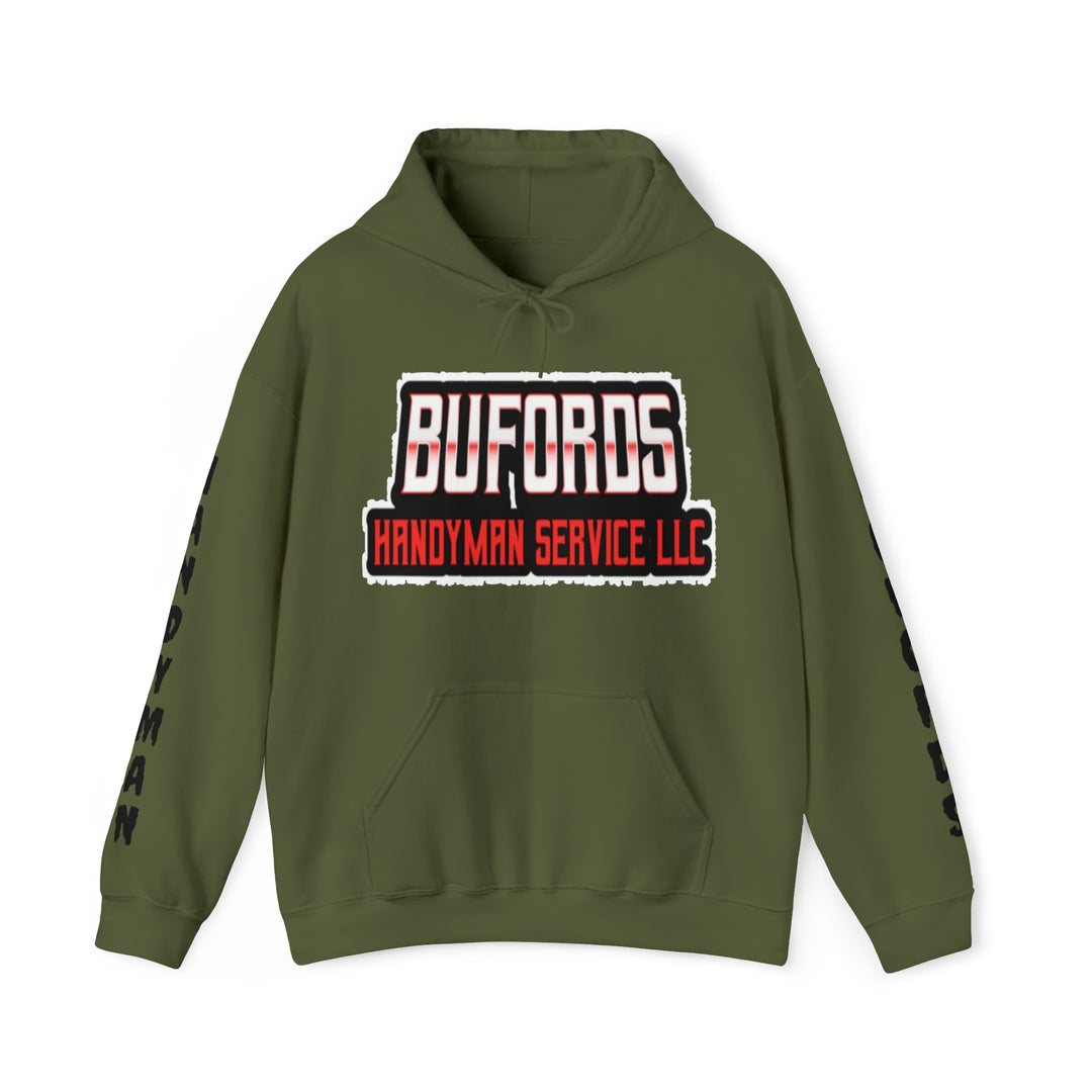 BUFORDS HANDYMAN SERVICES LLC-Unisex Heavy Blend™ Hooded Sweatshirt