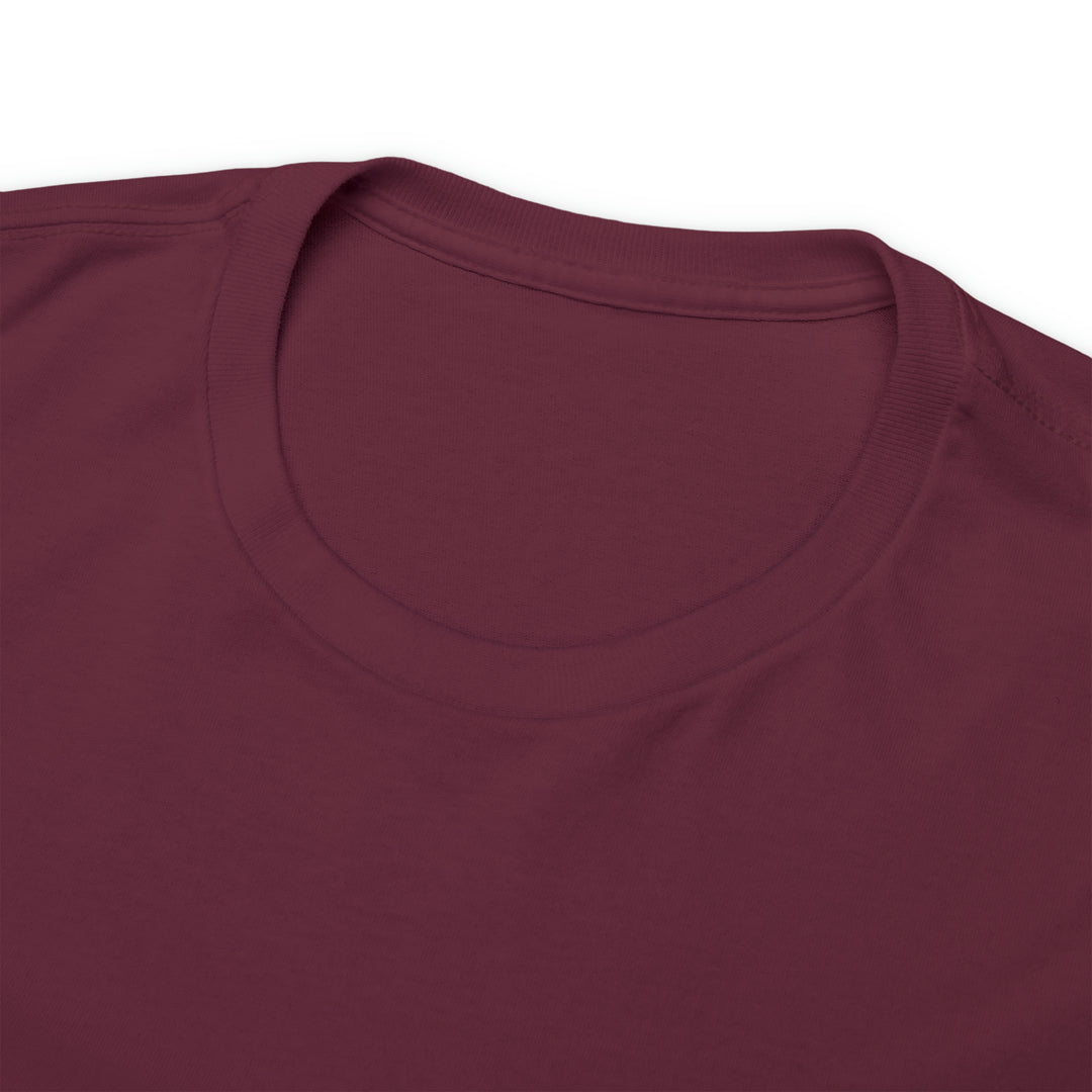 LET THEM-Unisex Heavy Cotton Tee