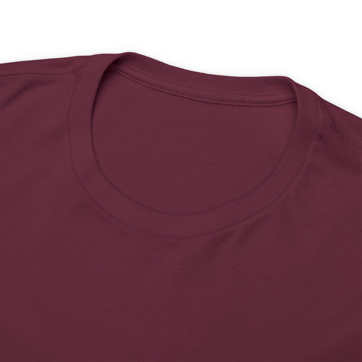 LET THEM-Unisex Heavy Cotton Tee