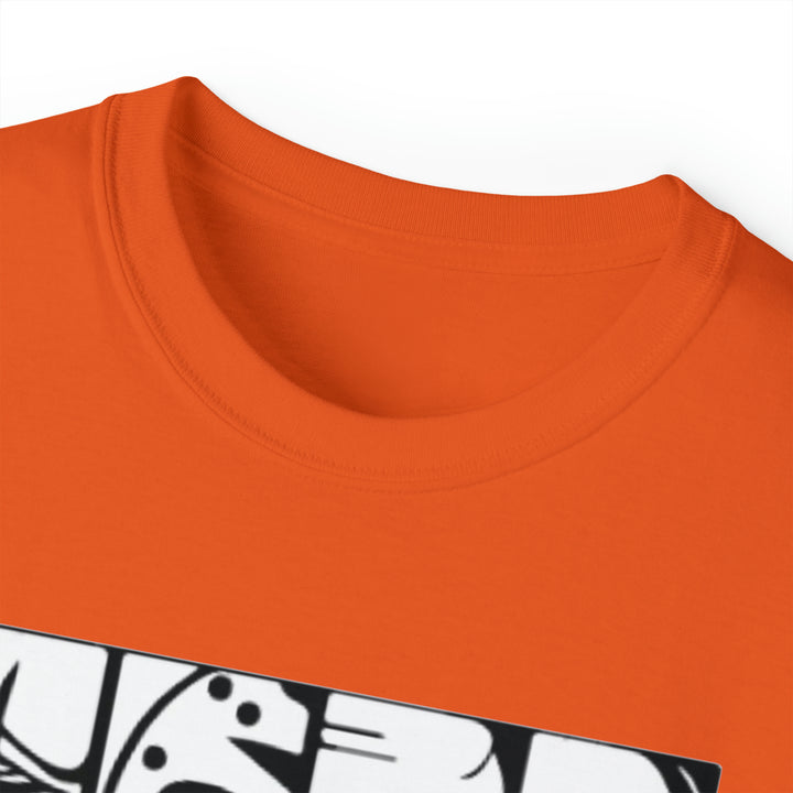 Friends=Unisex Ultra Cotton Tee