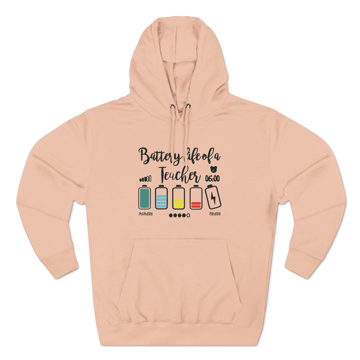 Teacher Life-Unisex Premium Pullover Hoodie