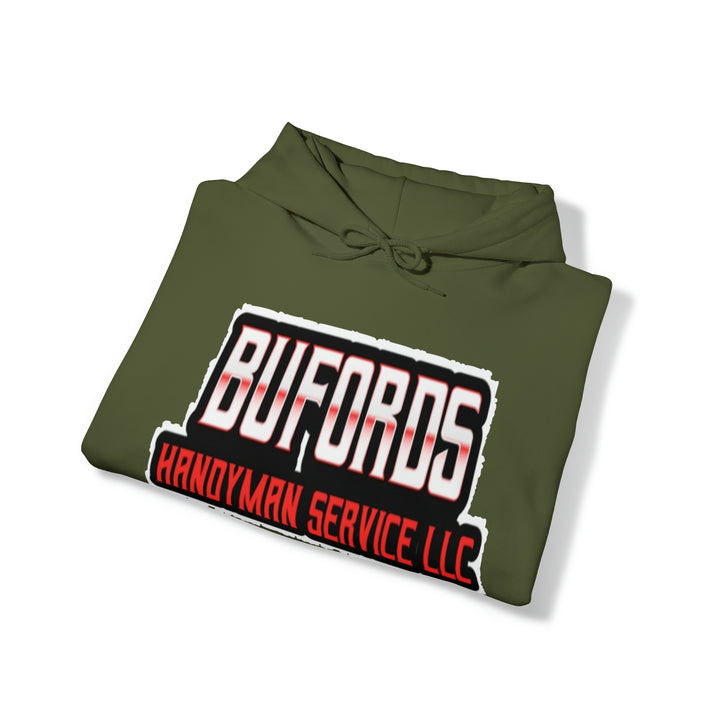 BUFORDS HANDYMAN SERVICES LLC-Unisex Heavy Blend™ Hooded Sweatshirt