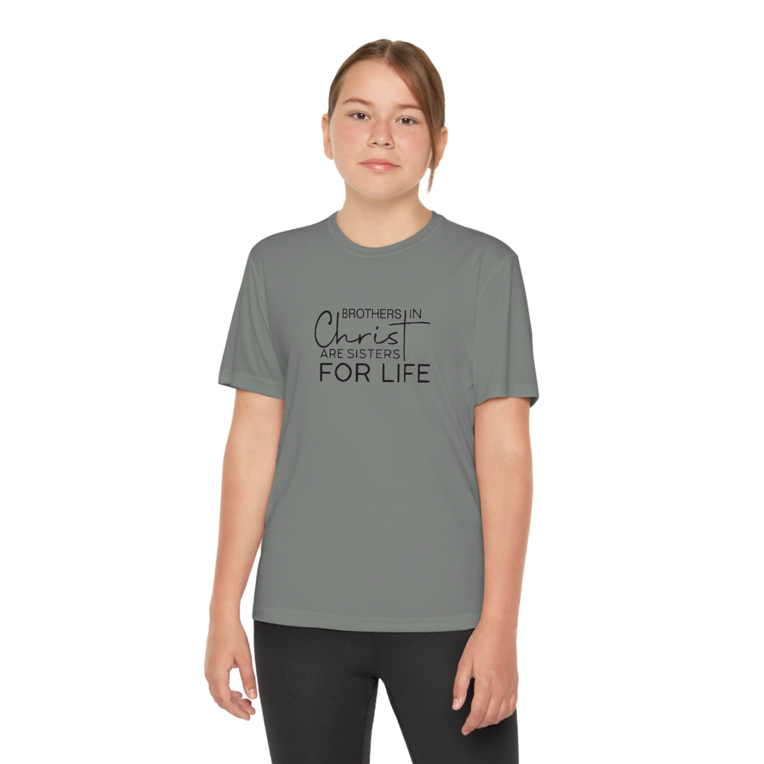 BROTHERS IN CHRIST-Youth Competitor Tee