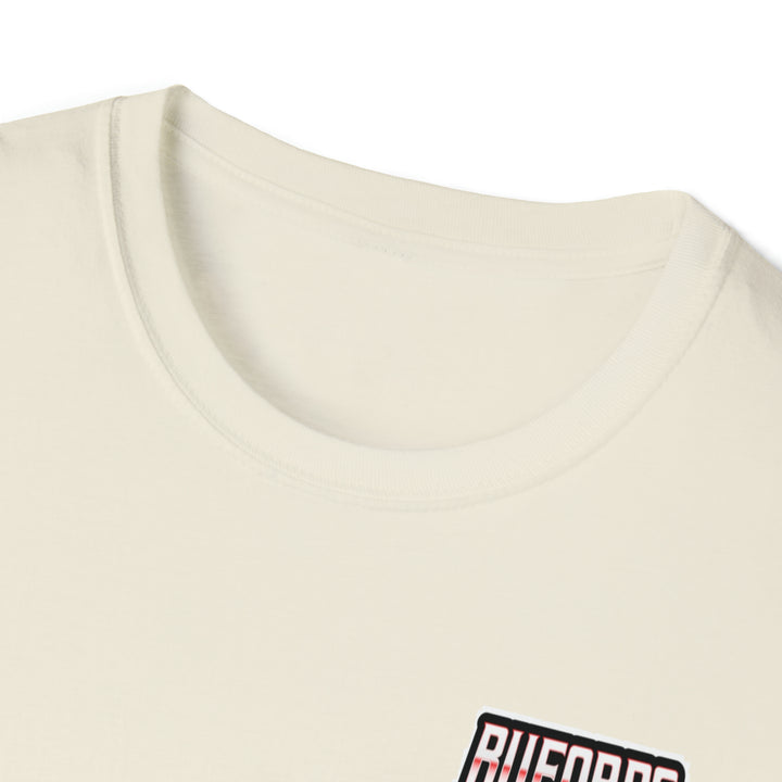 BUFORDS HANDYMAN-Unisex Softstyle T-Shirt