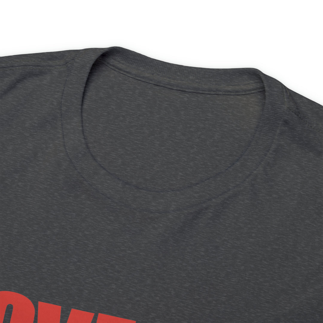 LOVE YOU-F YOU-Unisex Heavy Cotton Tee