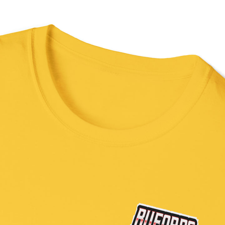 BUFORDS HANDYMAN-Unisex Softstyle T-Shirt
