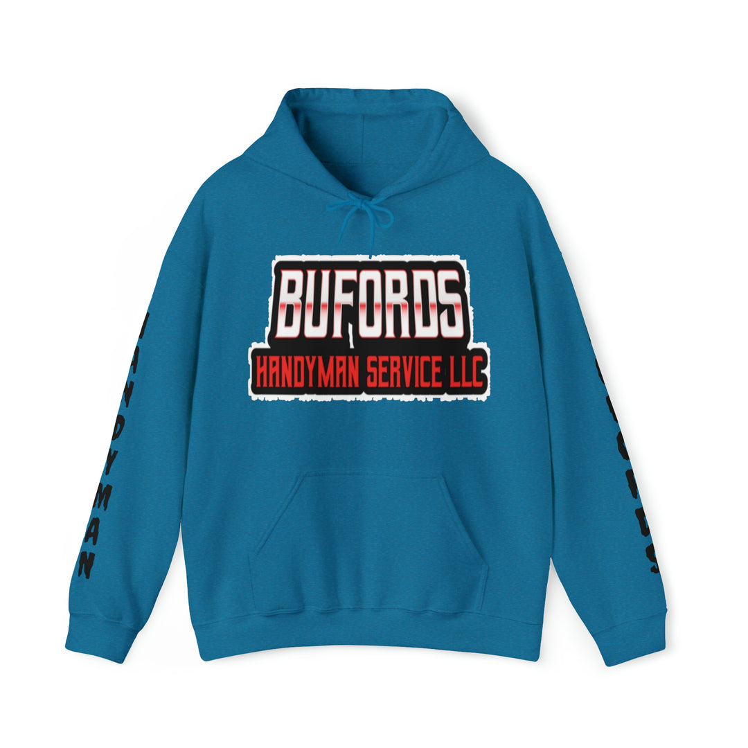 BUFORDS HANDYMAN SERVICES LLC-Unisex Heavy Blend™ Hooded Sweatshirt